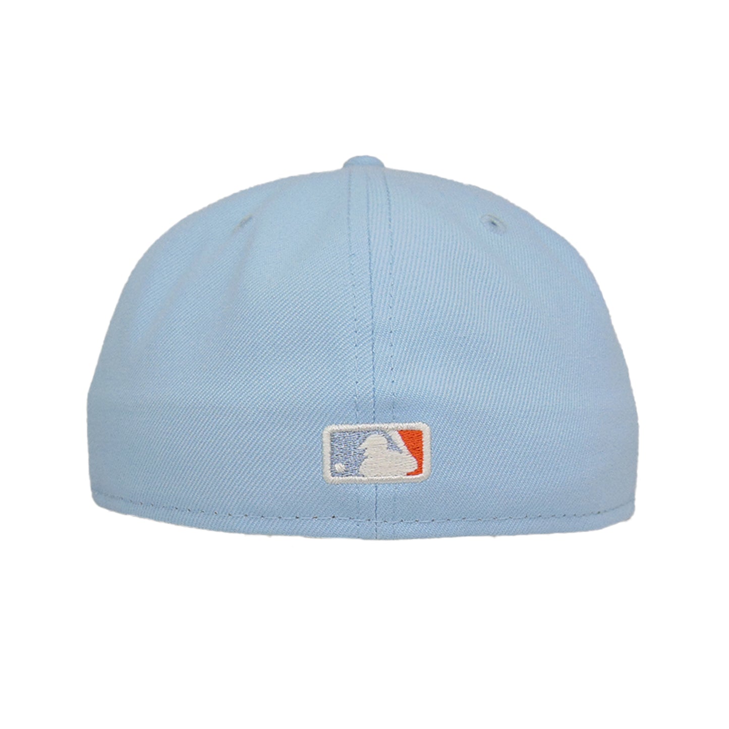 Detroit Tigers Custom New Era 59FIFTY Cap Glacial Chrome