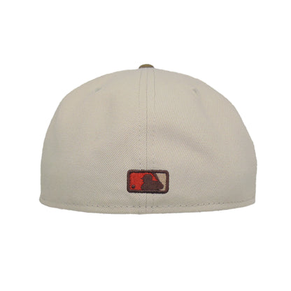 Chicago White Sox Custom New Era 59FIFTY Cap Stone Camo