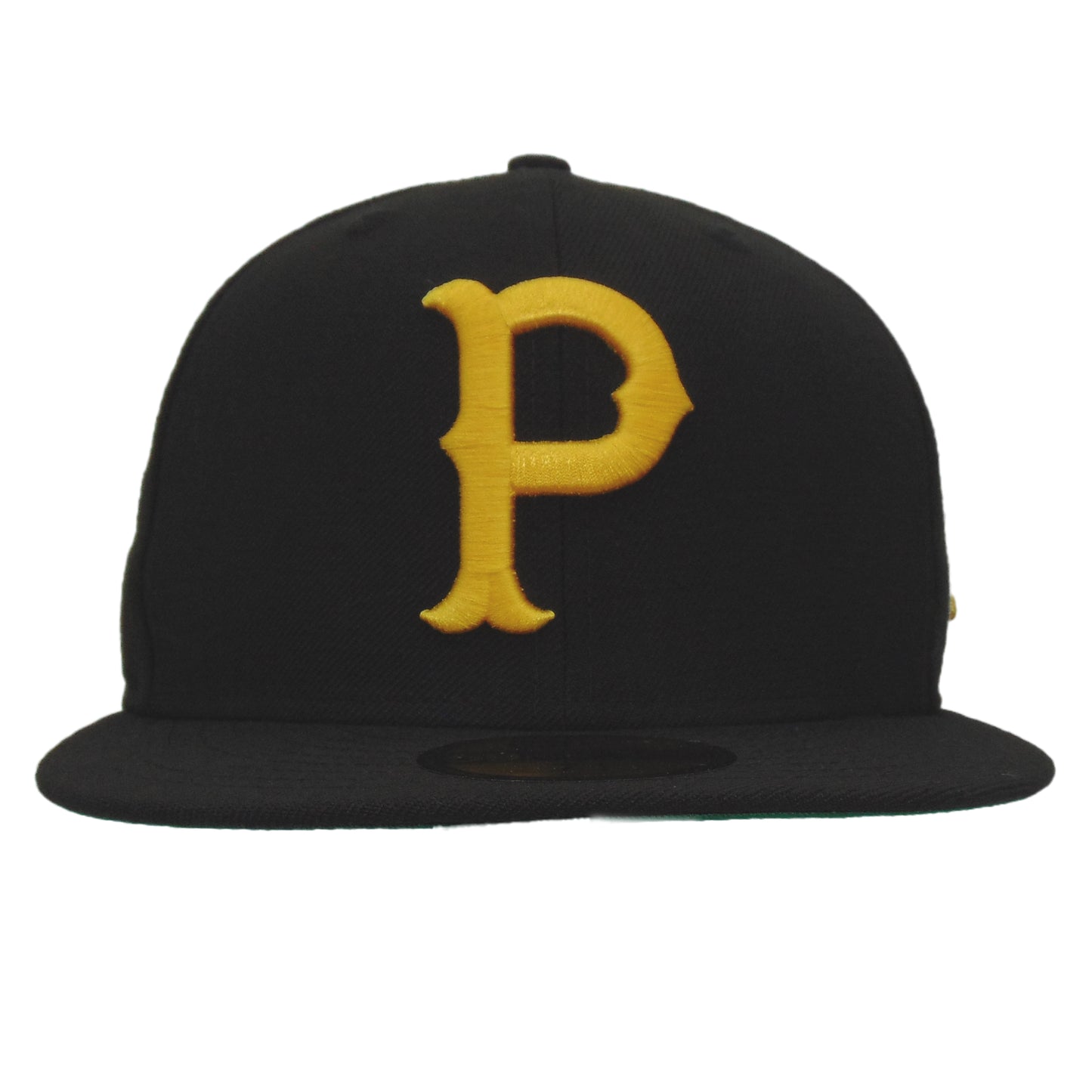 Pittsburgh Pirates Custom New Era 59FIFTY Cap Black WS 1925