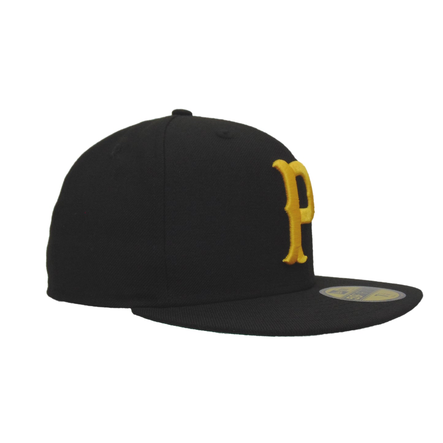 Pittsburgh Pirates Custom New Era 59FIFTY Cap Black WS 1925