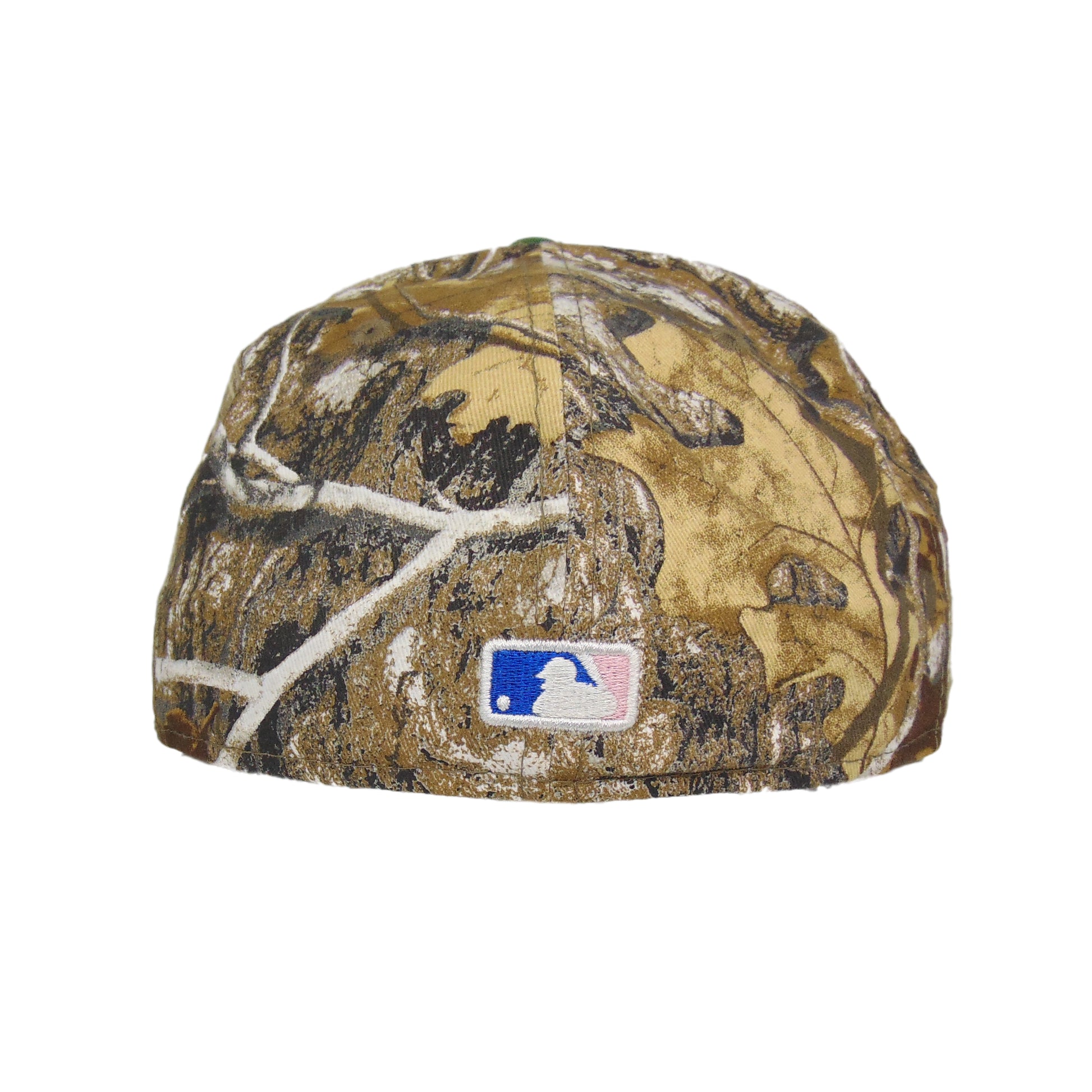 Los Angeles Dodgers Custom New Era 59FIFTY Cap Realtree Edge Tokyo Series
