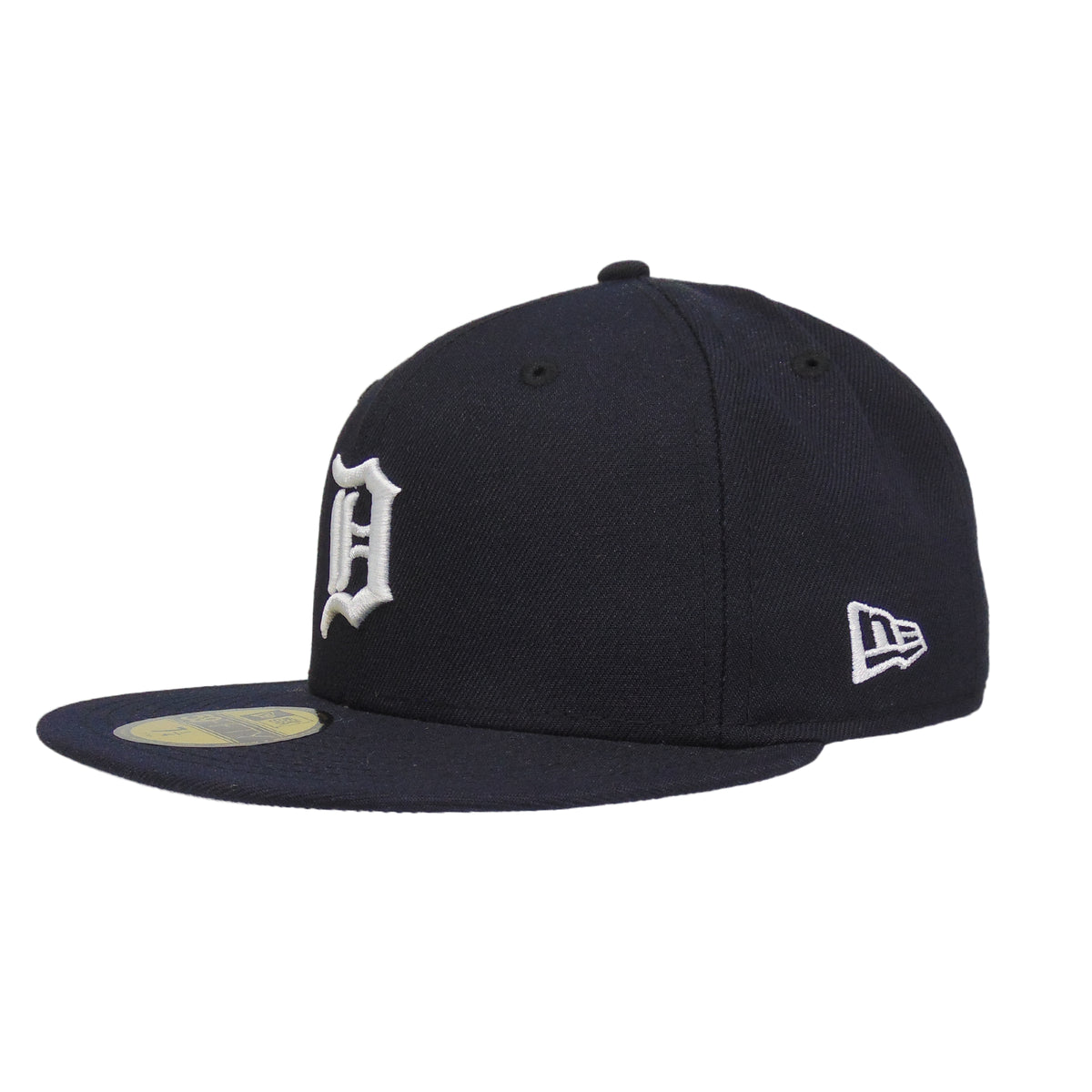 Detroit Tigers Custom New Era 59FIFTY Cap Navy 8 Mile Rd