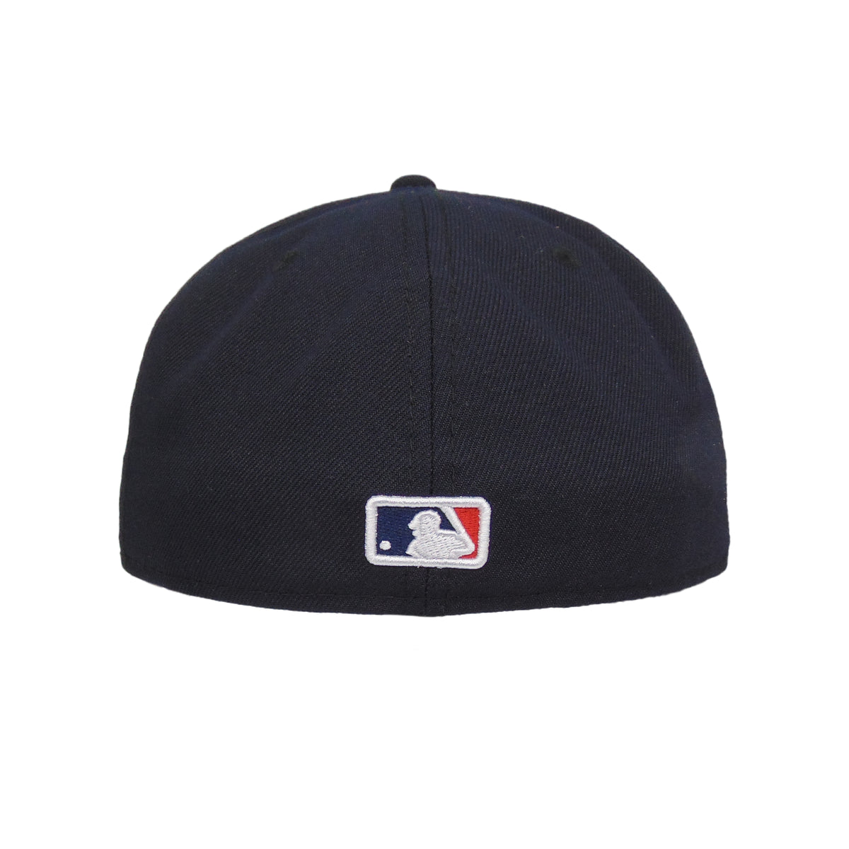 Detroit Tigers Custom New Era 59FIFTY Cap Navy 8 Mile Rd