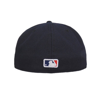 Detroit Tigers Custom New Era 59FIFTY Cap Navy 8 Mile Rd