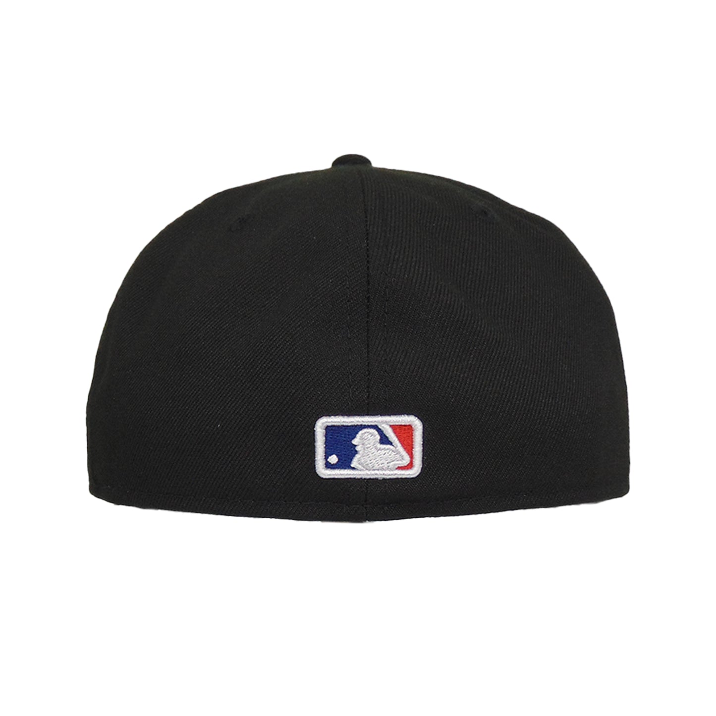 Pittsburgh Pirates Custom New Era 59FIFTY Cap Black