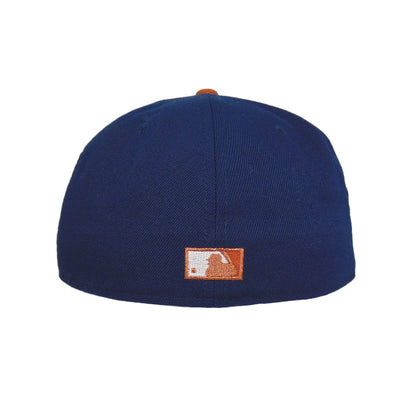 Houston Astros 'Stros Custom New Era 59FIFTY Cap Ocean