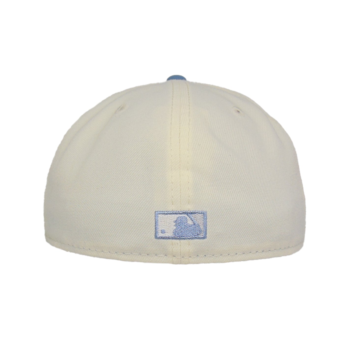 Philadelphia Athletics Custom New Era 59FIFTY Cap Chrome