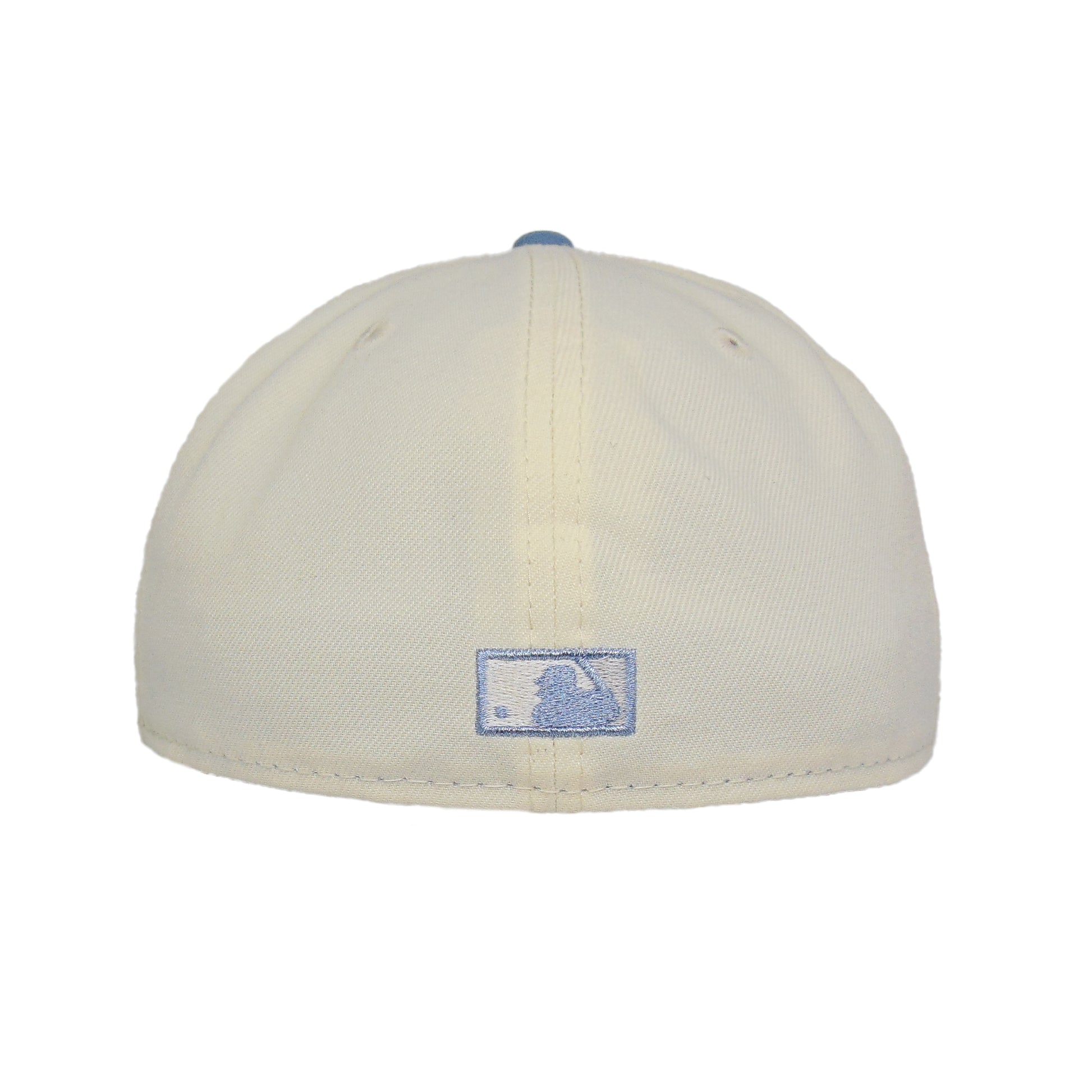 Philadelphia Athletics Custom New Era 59FIFTY Cap Chrome