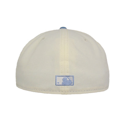 Philadelphia Athletics Custom New Era 59FIFTY Cap Chrome
