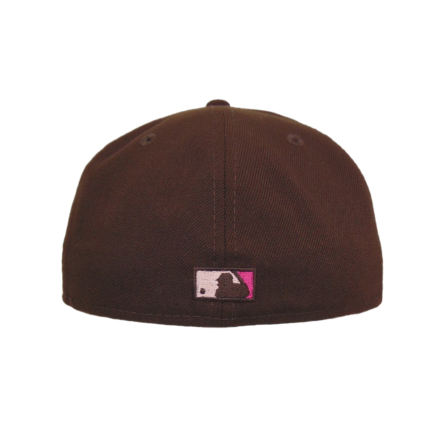 Baltimore Orioles Custom New Era 59FIFTY Cap Burnt Wood
