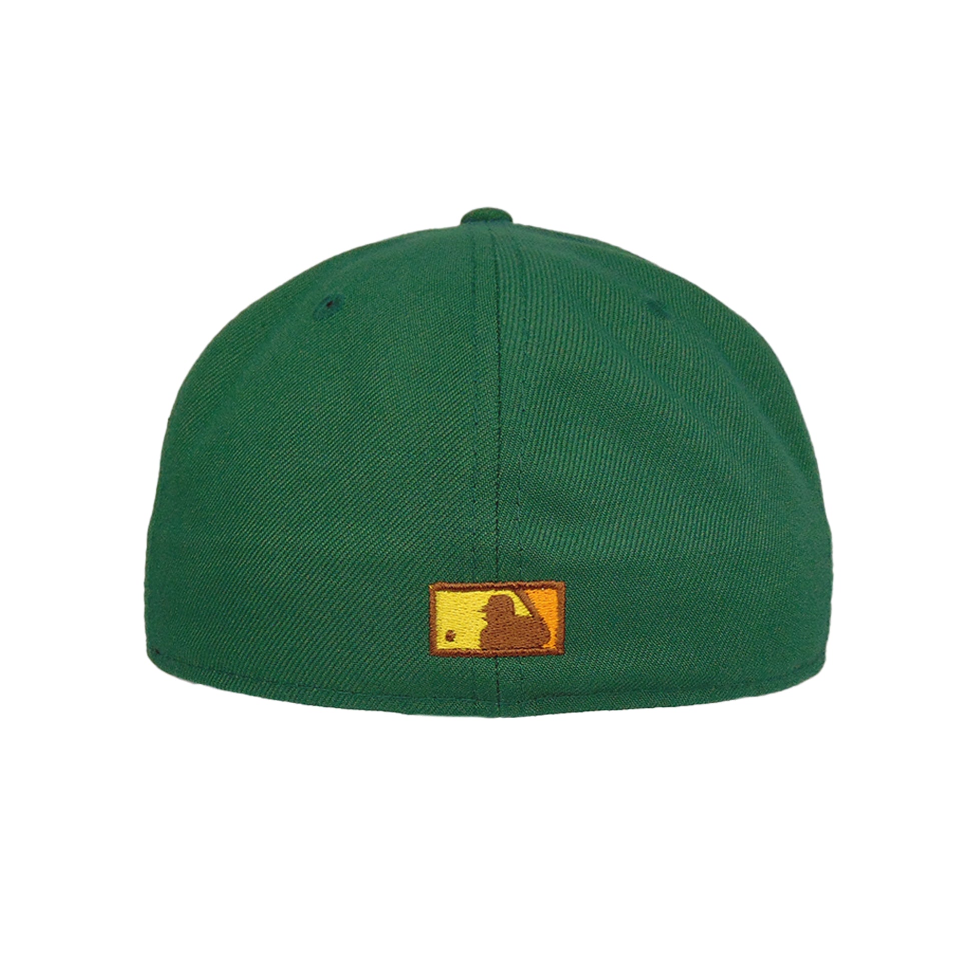 San Diego Padres Custom 59FIFTY New Era Cap Green