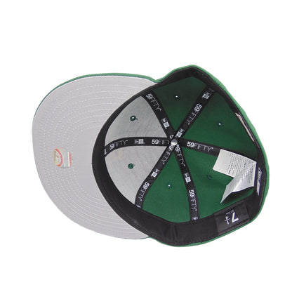San Diego Padres Custom 59FIFTY New Era Cap Green