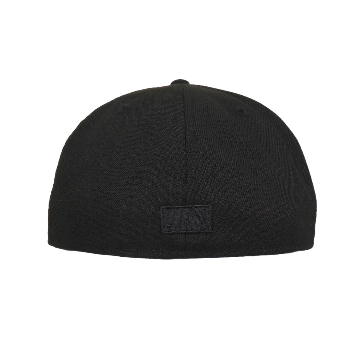 Baltimore Orioles Custom New Era 59FIFTY Cap Blackout