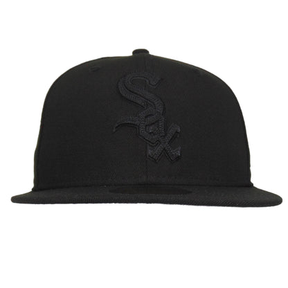 Chicago White Sox Custom New Era 59FIFTY Cap BoB Chainstitch