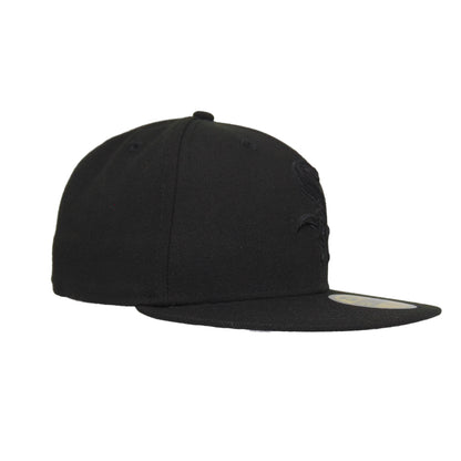 Chicago White Sox Custom New Era 59FIFTY Cap BoB Chainstitch