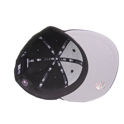 Chicago White Sox Custom New Era 59FIFTY Cap BoB Chainstitch