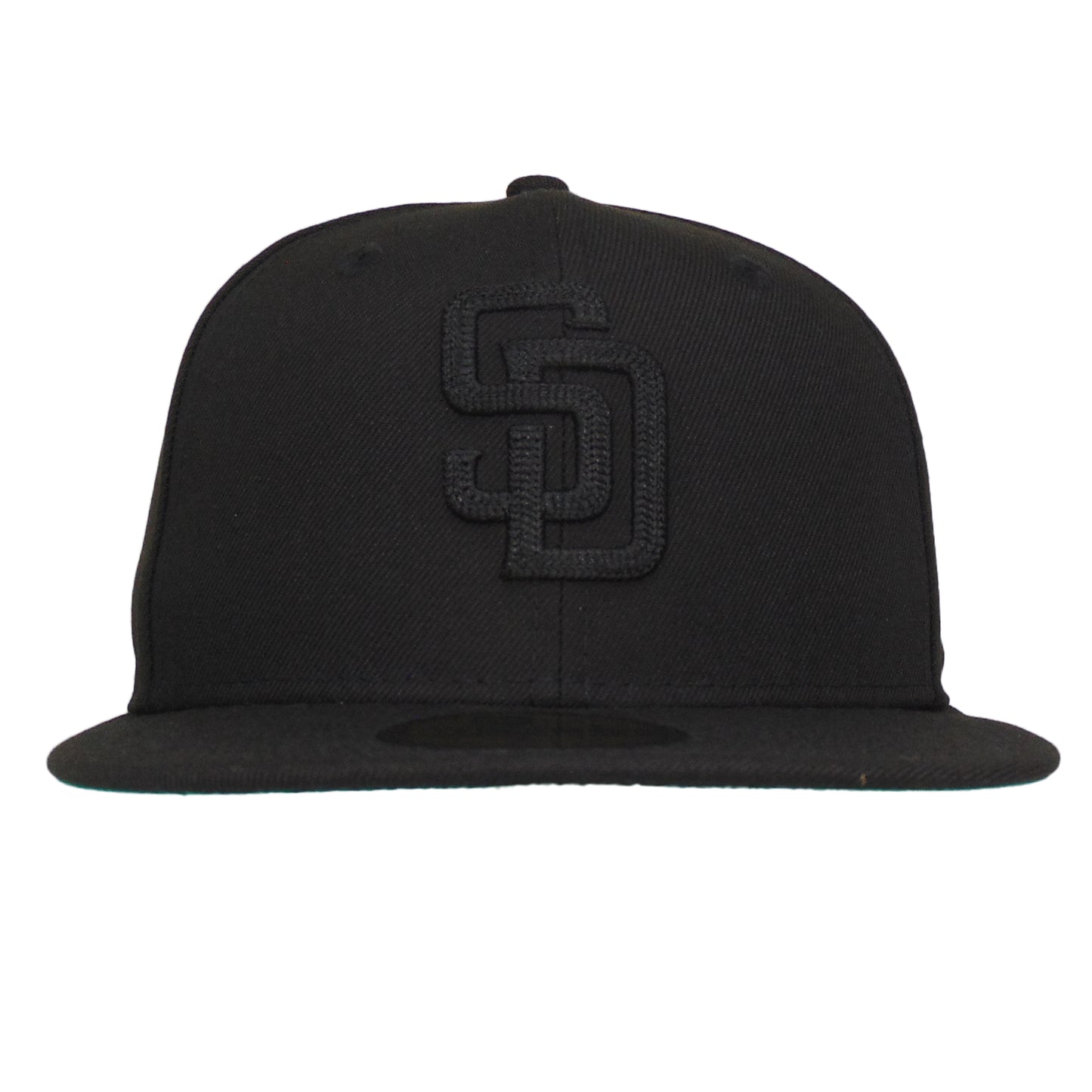 San Diego Padres Custom 59FIFTY New Era Cap BoB Chainstitch