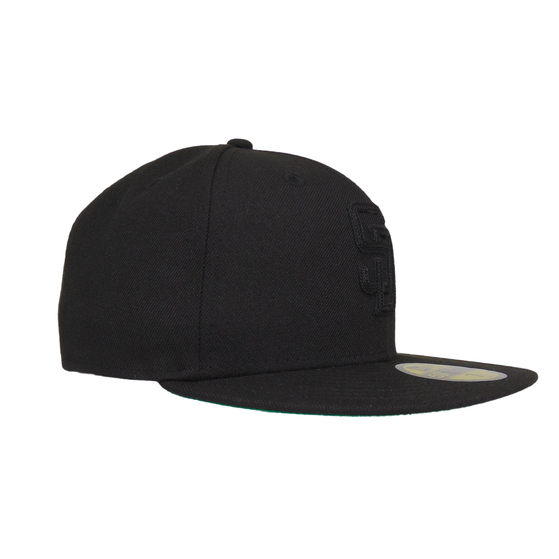 San Diego Padres Custom 59FIFTY New Era Cap BoB Chainstitch