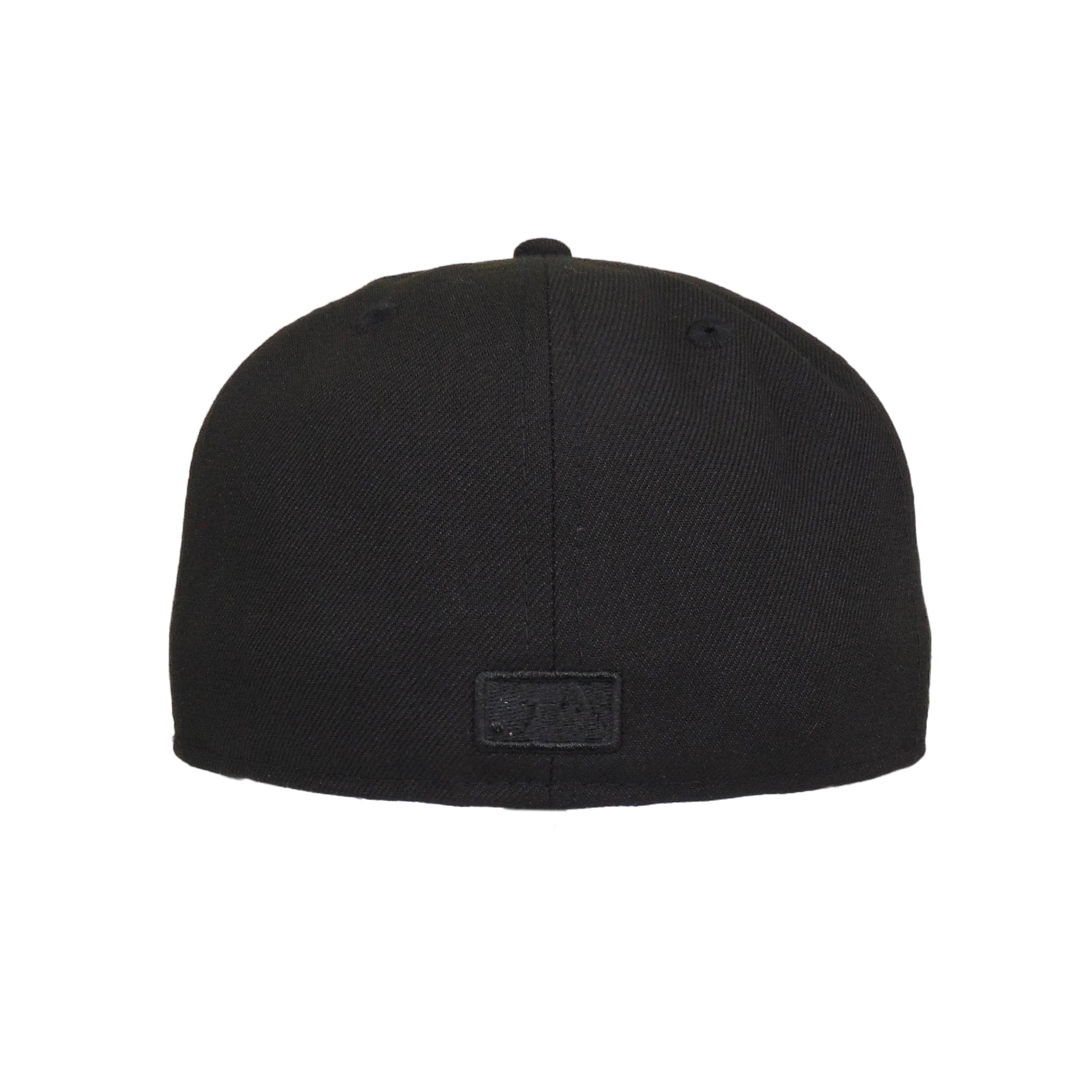San Diego Padres Custom 59FIFTY New Era Cap BoB Chainstitch