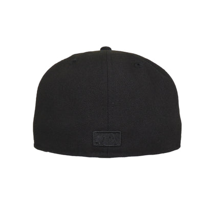 San Diego Padres Custom 59FIFTY New Era Cap BoB Chainstitch