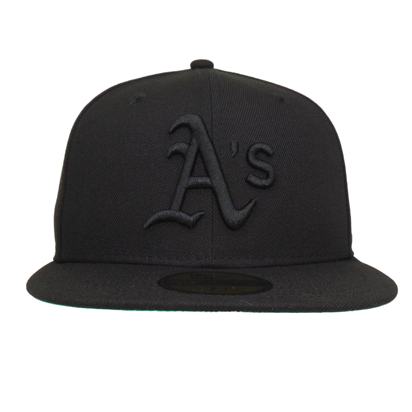 Oakland Athletics Custom New Era 59FIFTY Cap BoB