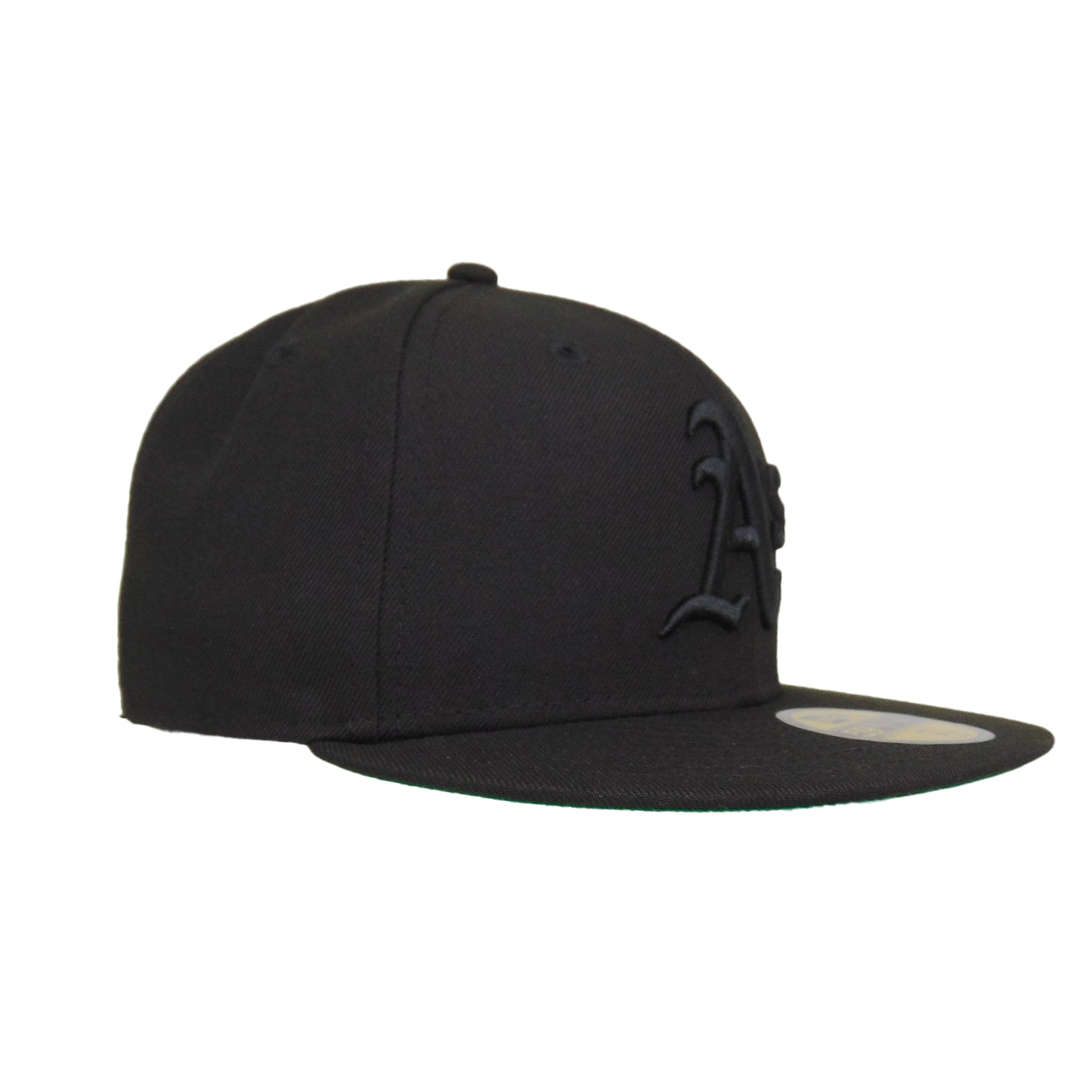 Oakland Athletics Custom New Era 59FIFTY Cap BoB