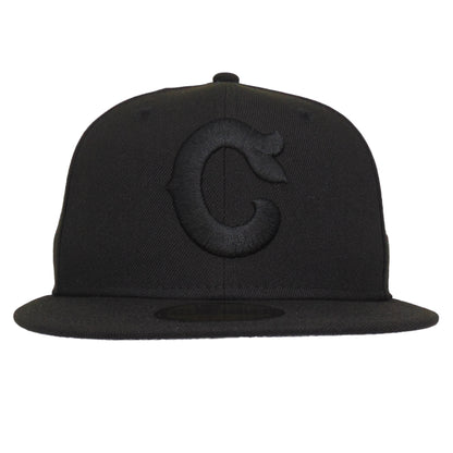 Cleveland Indians Custom 59FIFTY New Era Cap BoB