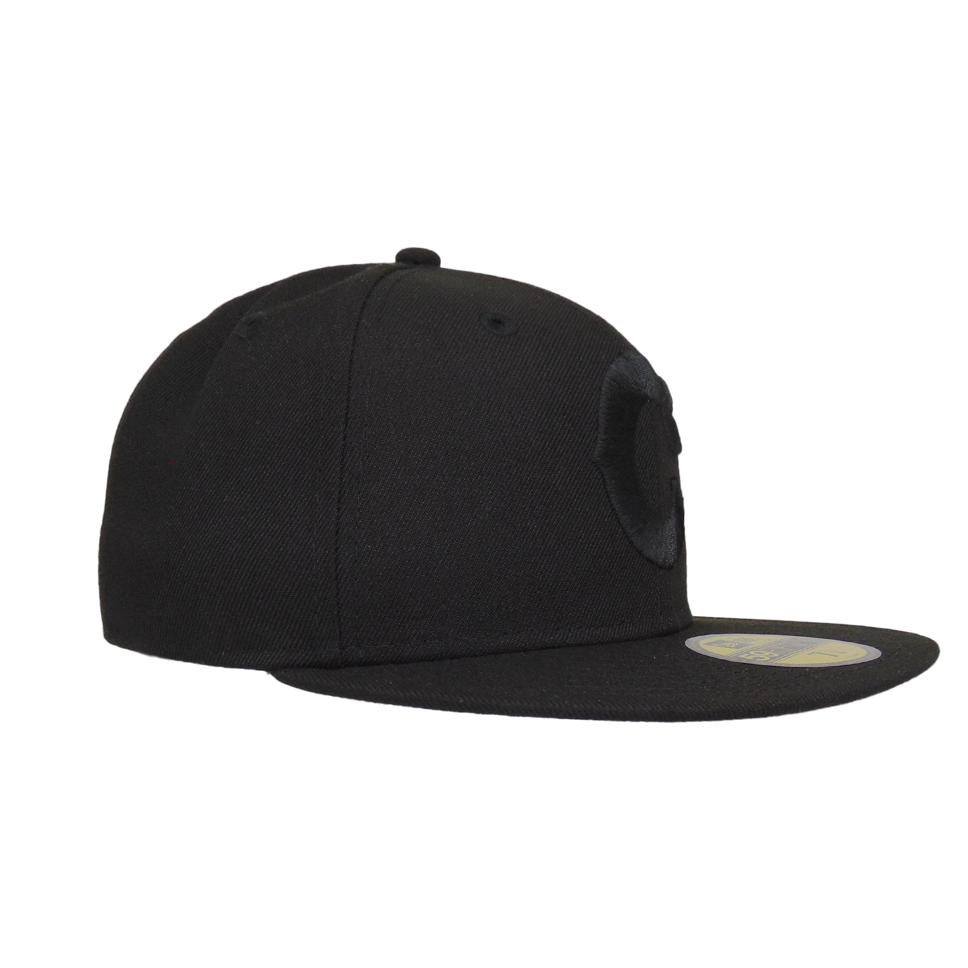 Cleveland Indians Custom 59FIFTY New Era Cap BoB