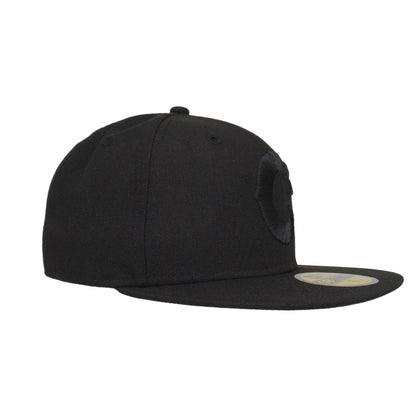 Cleveland Indians Custom 59FIFTY New Era Cap BoB