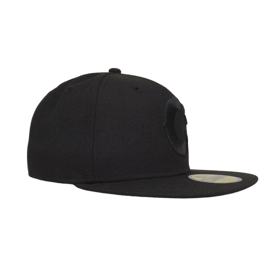 Cleveland Indians Custom 59FIFTY New Era Cap BoB