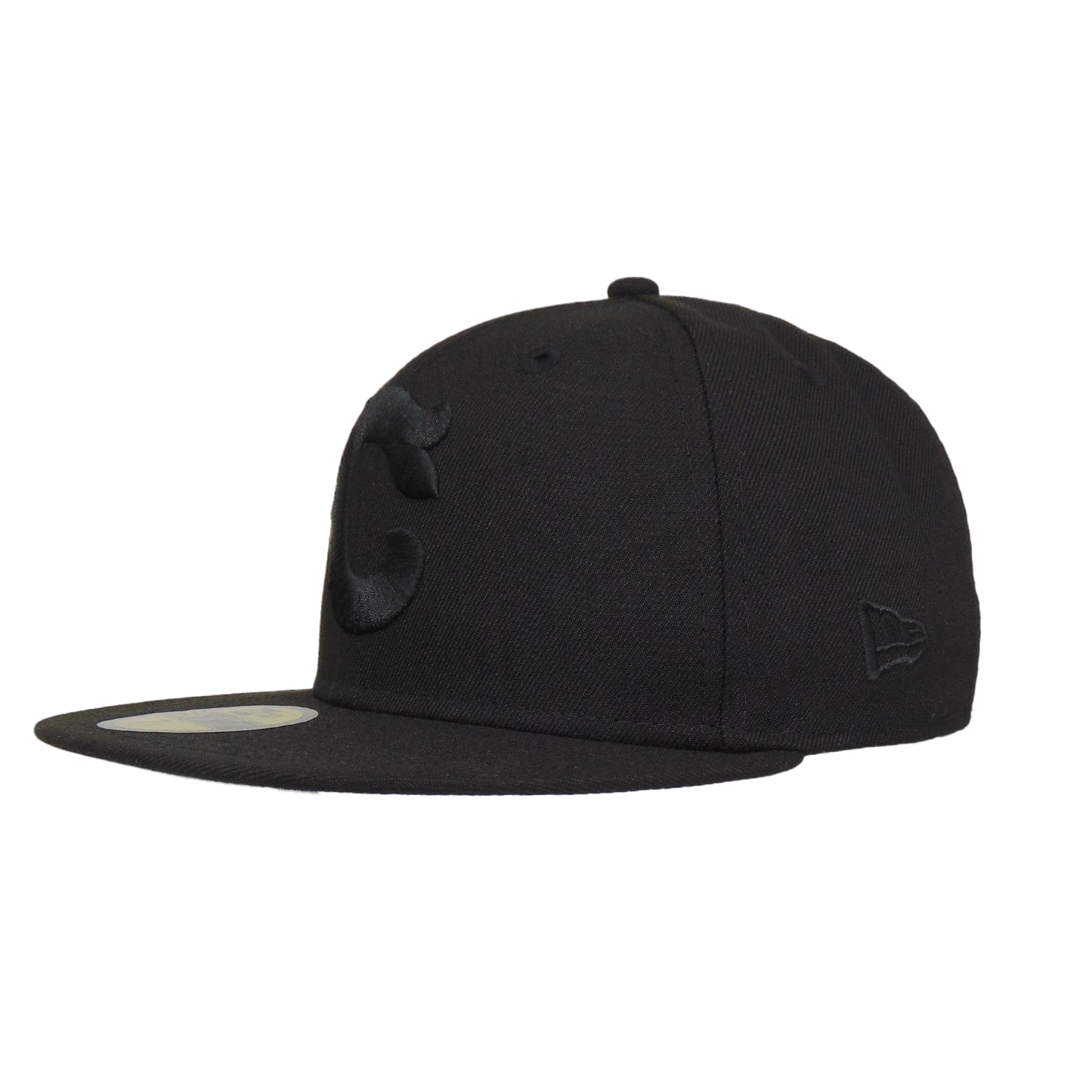 Cleveland Indians Custom 59FIFTY New Era Cap BoB