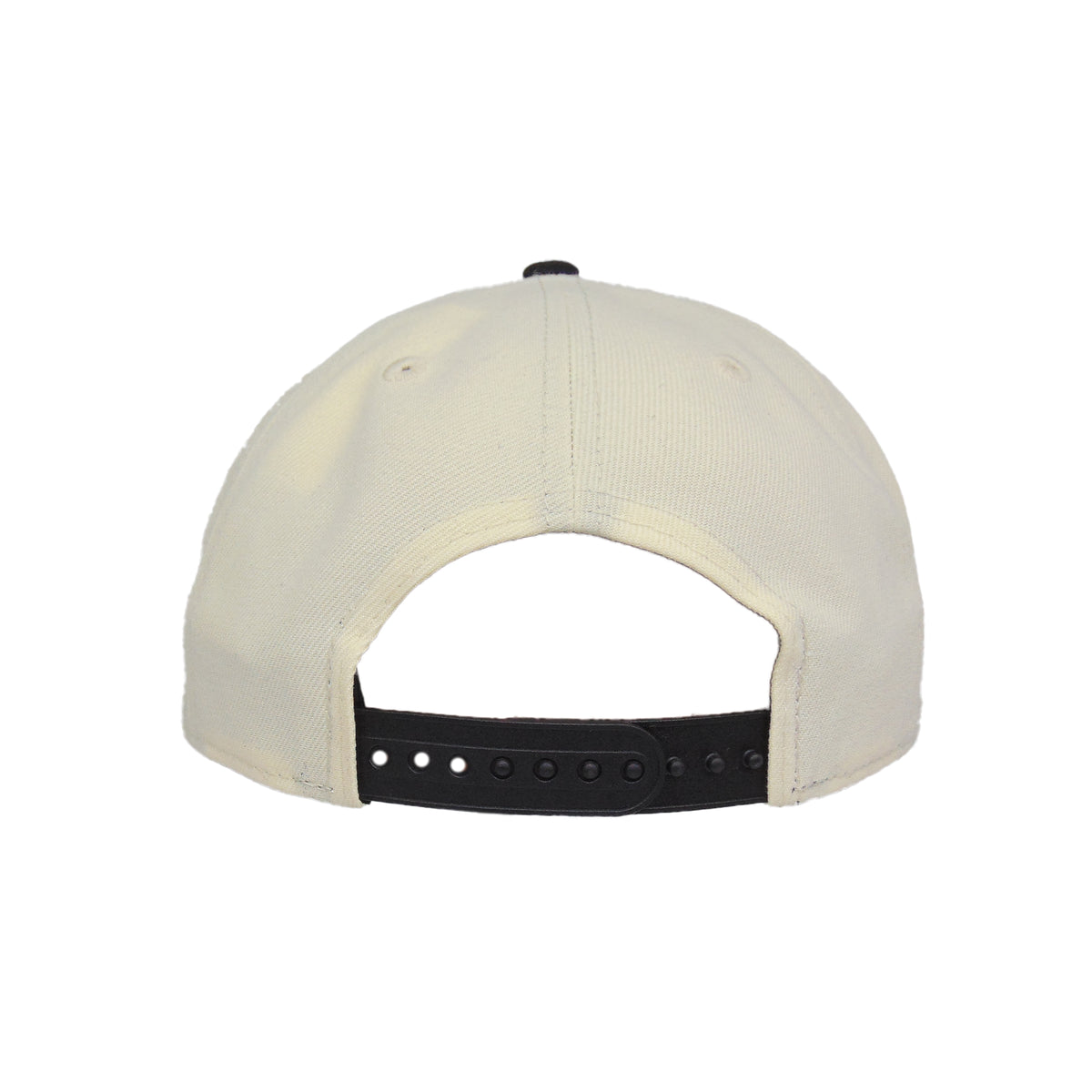 Los Angeles Dodgers Flip Custom 9FORTY AF New Era Cap Chrome Black
