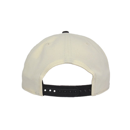 Los Angeles Dodgers Flip Custom 9FORTY AF New Era Cap Chrome Black