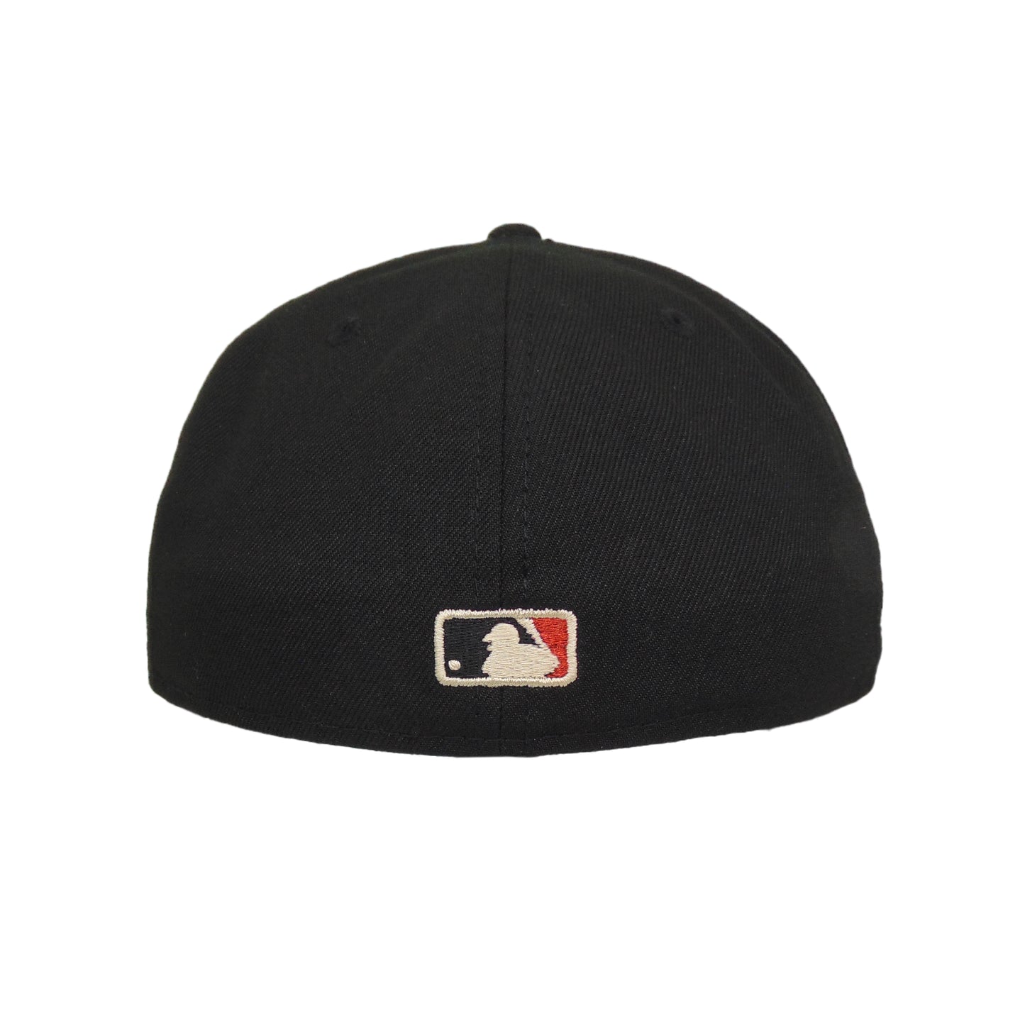 Los Angeles Dodgers Custom New Era 59FIFTY Cap West Coast Black