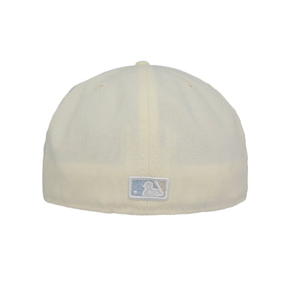San Diego Padres Custom 59FIFTY New Era Cap Chrome