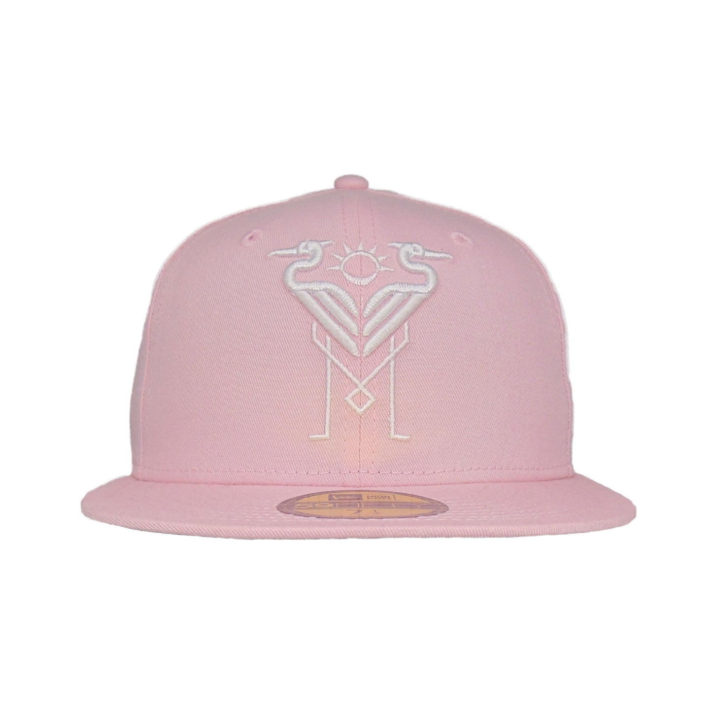Inter Miami New Era 59FIFTY Cap pink