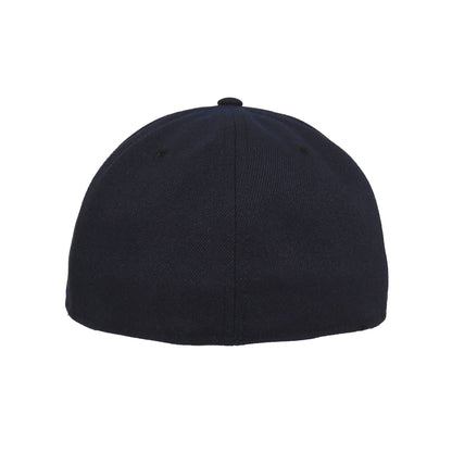 MTV Logo Custom New Era 59FIFTY Cap Navy navy
fuchsia Back View