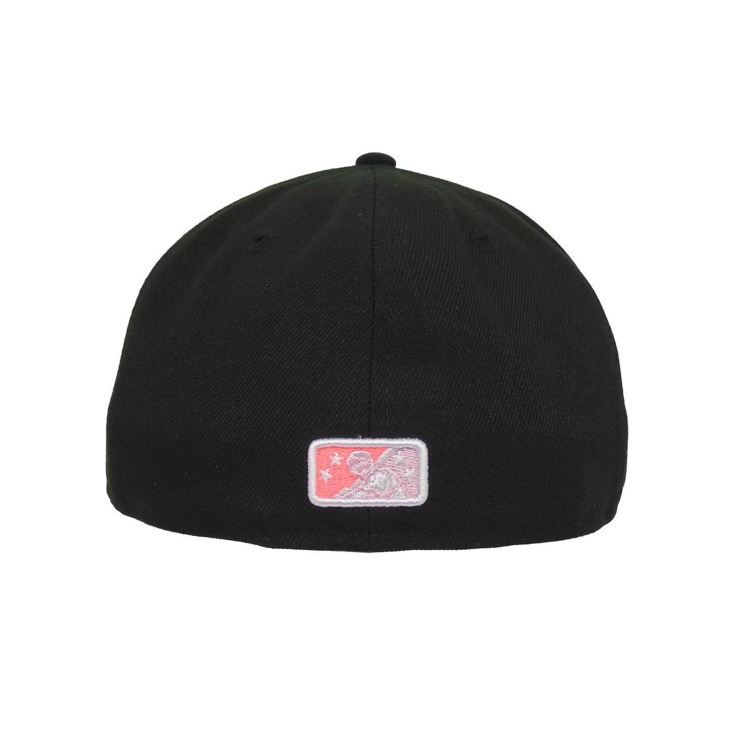 Miami Beach Flamingos Jf Custom 59FIFTY New Era Cap Black