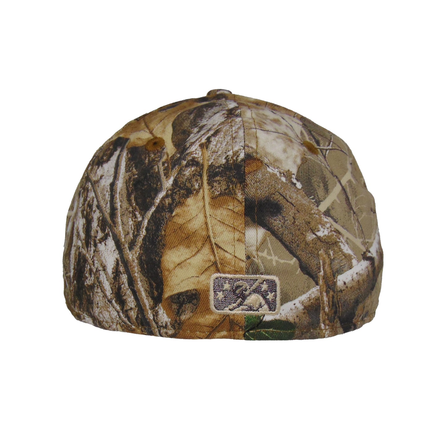 Gwinnett Stripers Jf Custom 59FIFTY New Era Cap Realtree