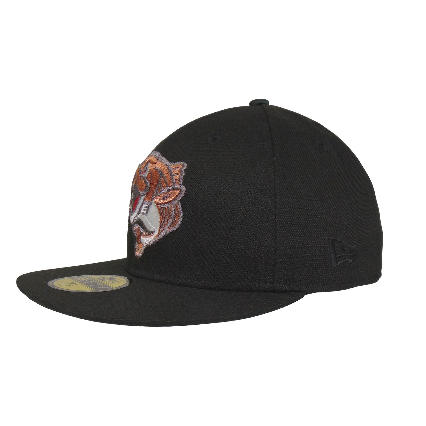 Gwinnett Stripers Jf Custom 59FIFTY New Era Cap black