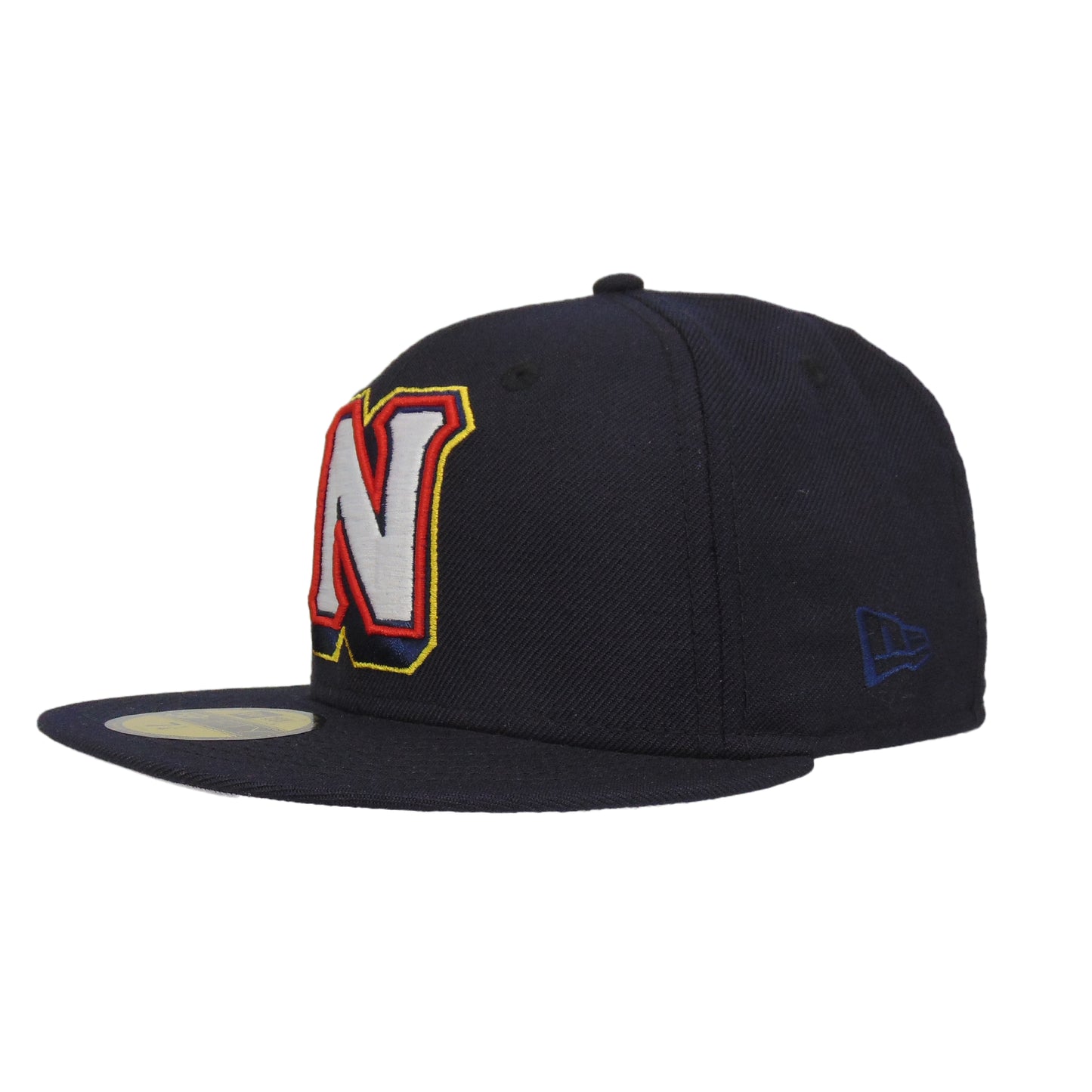 NW Arkansas Naturals Custom New Era 59FIFTY Navy