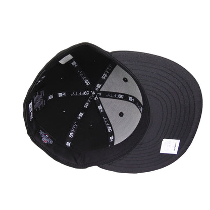 Coquis de Lehigh Valley Jf Custom New Era Cap black pink black Undervisor View