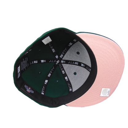 Augusta Azaleas JF Custom New Era 59FIFTY Cap Dark Green