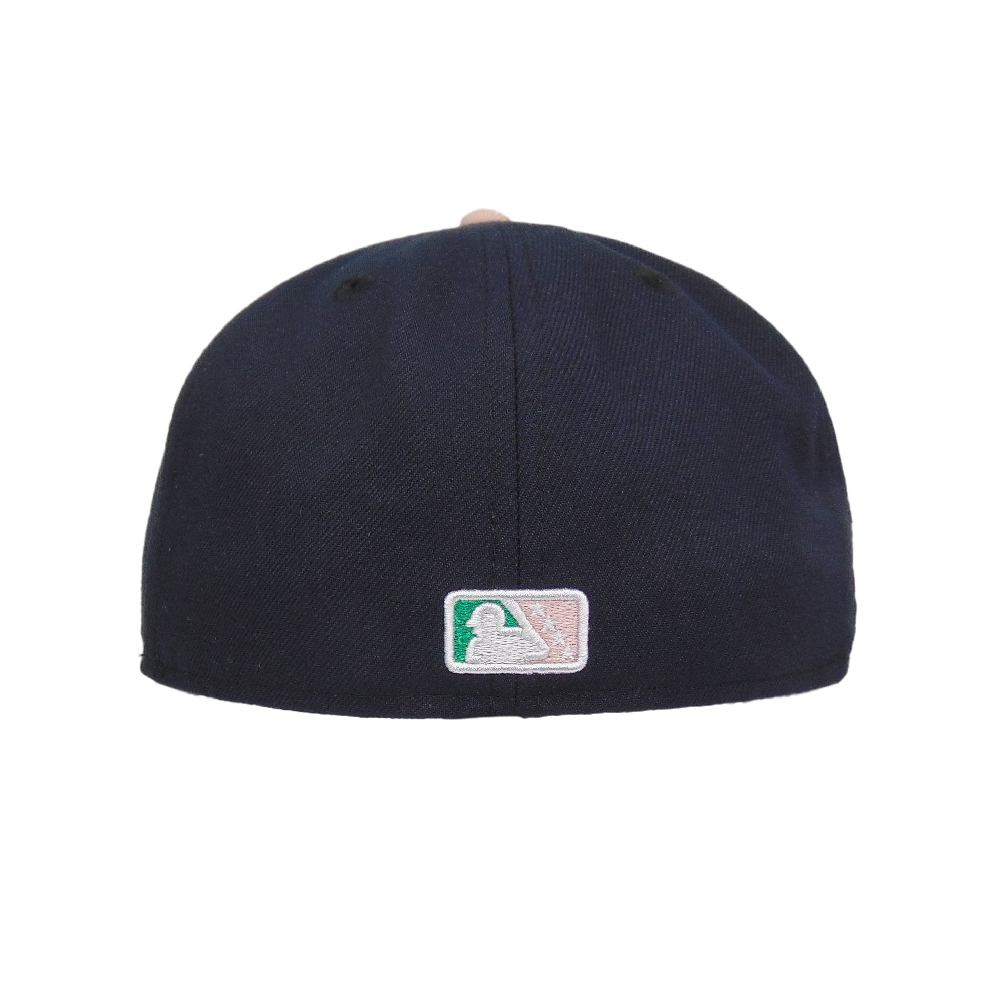 Augusta GreenJackets Azaleas JF Custom New Era 59FIFTY Cap Navy