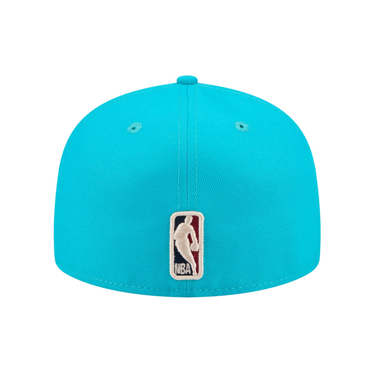 Charlotte Hornets 59FIFTY New Era Cap Teal