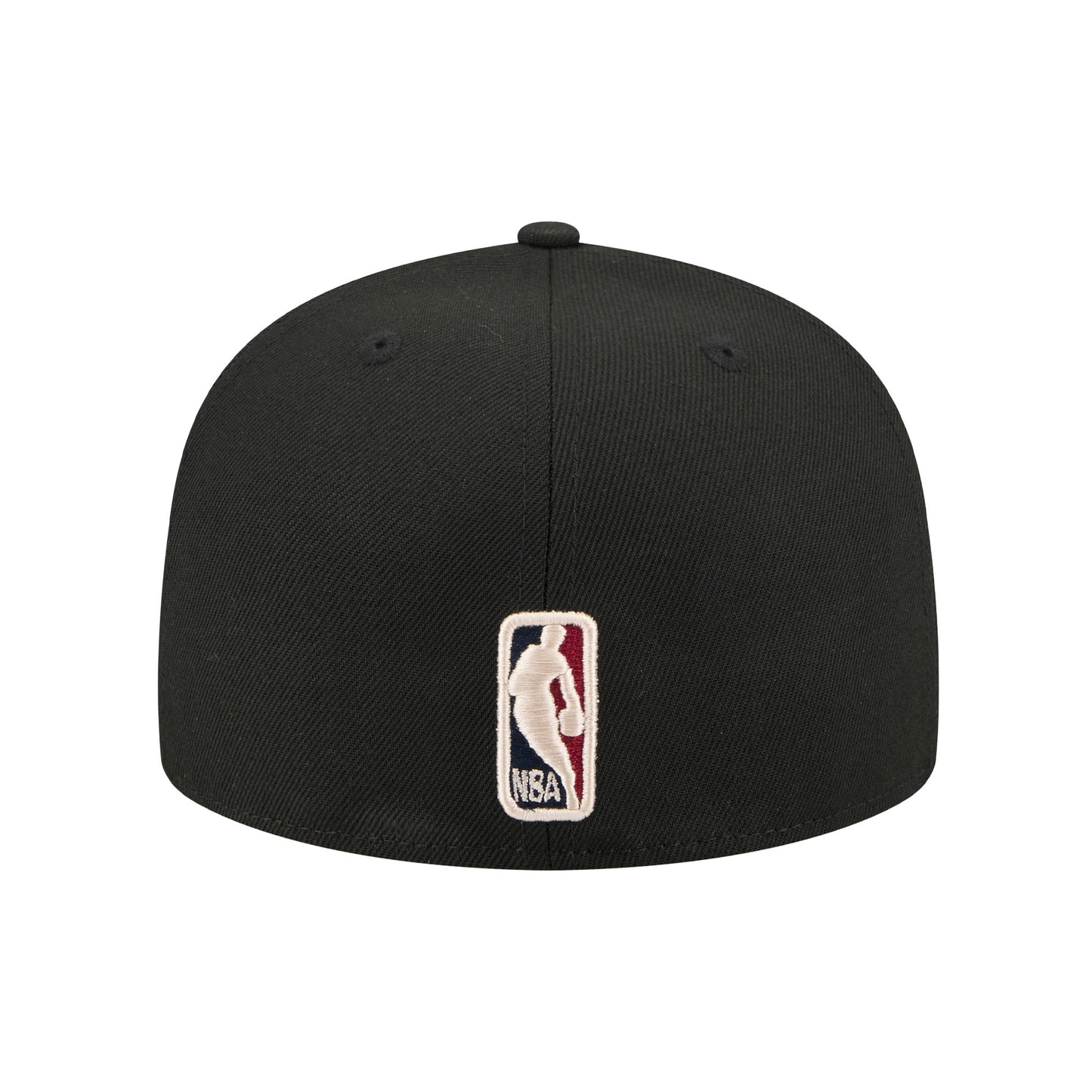 San Antonio Spurs 59FIFTY New Era Cap Black