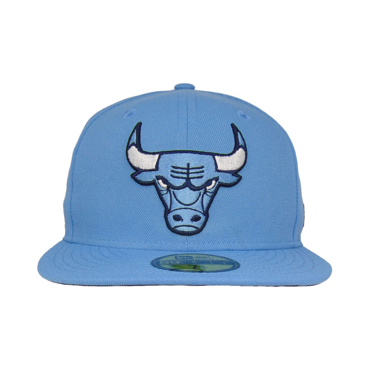 Chicago Bulls Custom New Era Cap All Sky