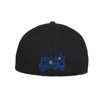 Orlando Magic Custom 59FIFTY New Era Cap Black