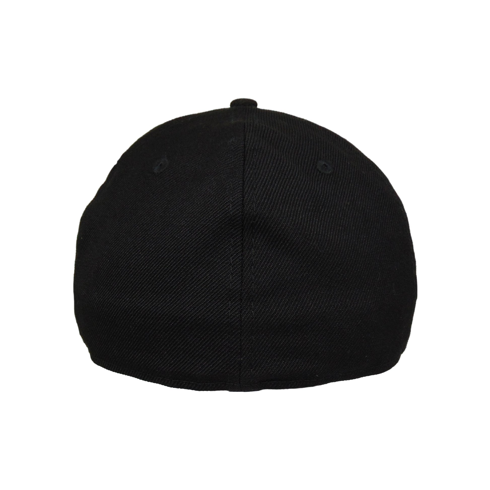 Blank New Era 59FIFTY Cap Black – JustFitteds