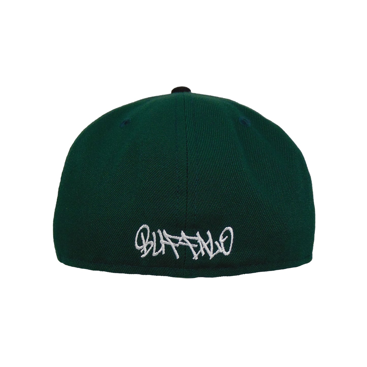 New Era Script 59FIFTY DAY Cap Green